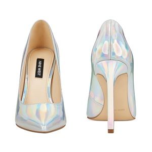 Tatiana Pointy Toe Pumps